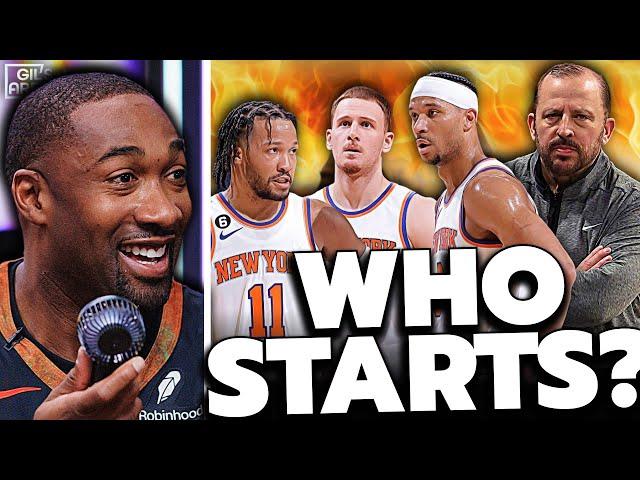 The REAL Reason Why The Knicks Will Fall Apart This Season