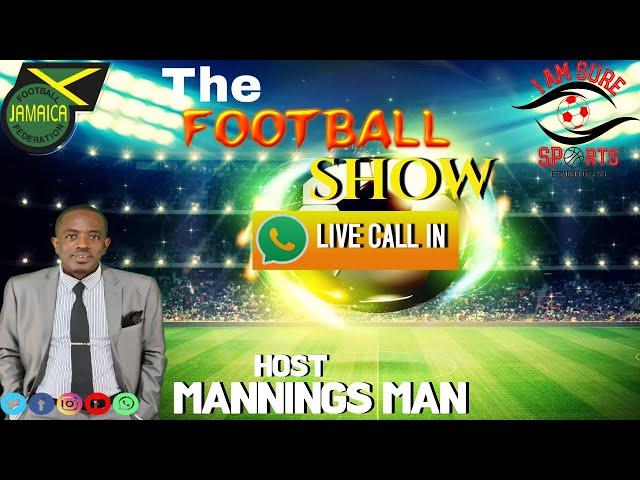 Ethan Pinnock & Mannings Man Talks Jamaica's Football!