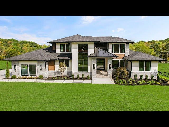 TOUR INSIDE A MIND-BLOWING LUXURY MODEL HOUSE | $3.2M+