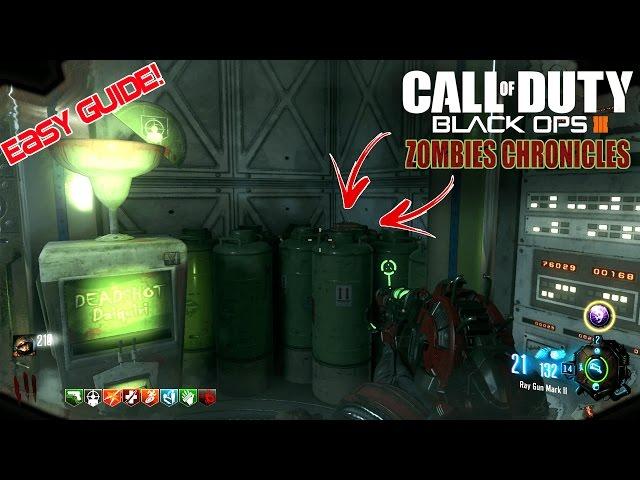 *ALL 6 HACKER LOCATIONS - HOW TO GET THE HACKER IN MOON REMASTERED! | BLACK OPS 3 ZOMBIES CHRONICLES