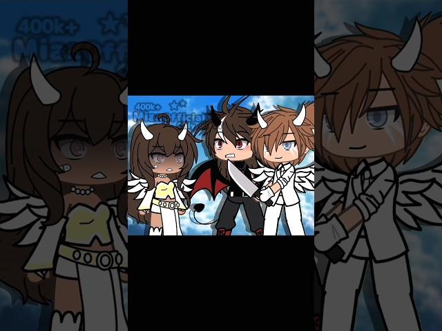 "HE'S MY BROTHER!!" [] || #gachalife #gacha #trend #meme #edit #fyp #gachatrend #viral #gachaedit