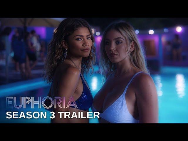 Euphoria: Season 3 - Trailer Max - Latest Update & Release Date