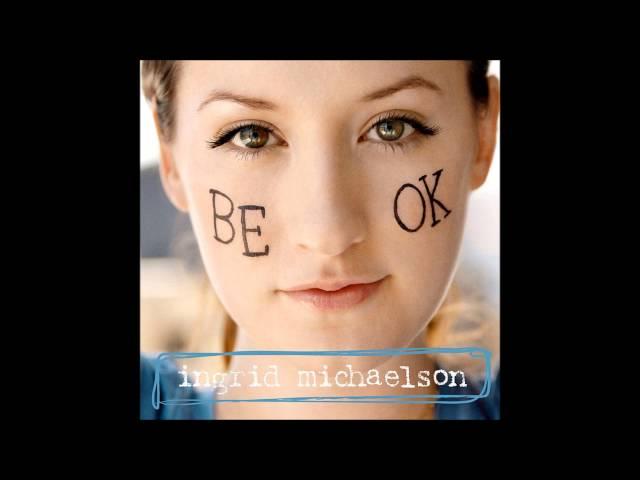 Ingrid Michaelson "Keep Breathing"