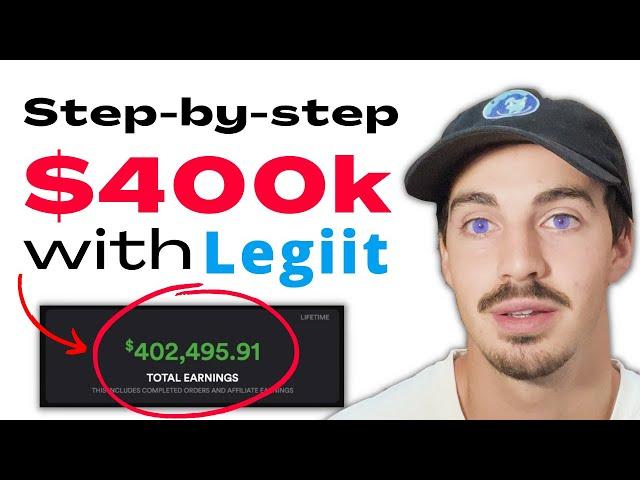 HOW TO MAKE MONEY ONLEGIIT || FULL PROFILE OPTIMISATION [1/23]