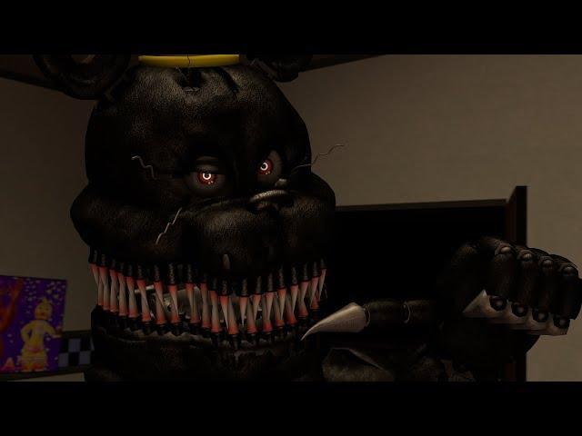 [SFM FNAF] The Traitor