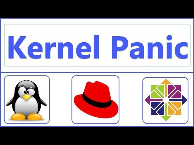 How to Fix "Kernel Panic" Errors in Linux #Kernel #Panics #Linux