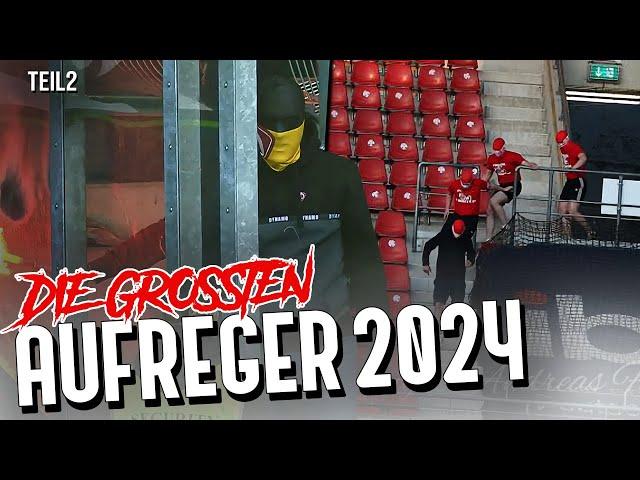 Die größten Aufreger im deutschen Fußball 2024! (Teil2)