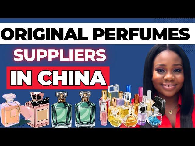 Start Importing Original Perfumes from China for Your Business | Active Legit Suppliers Contact