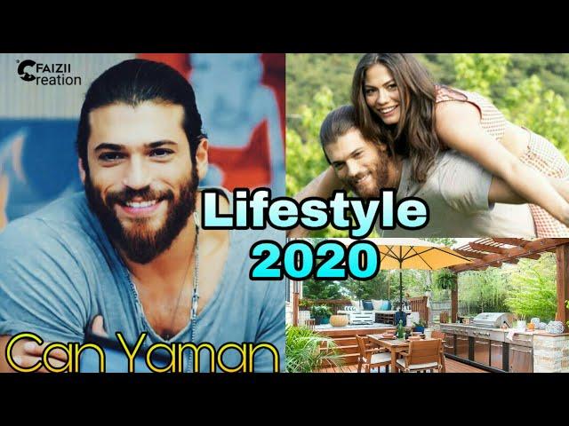 Can Yaman Lifestyle 2020 | Girlfriend | Cast | Facts | Networth | Faizii Creation |