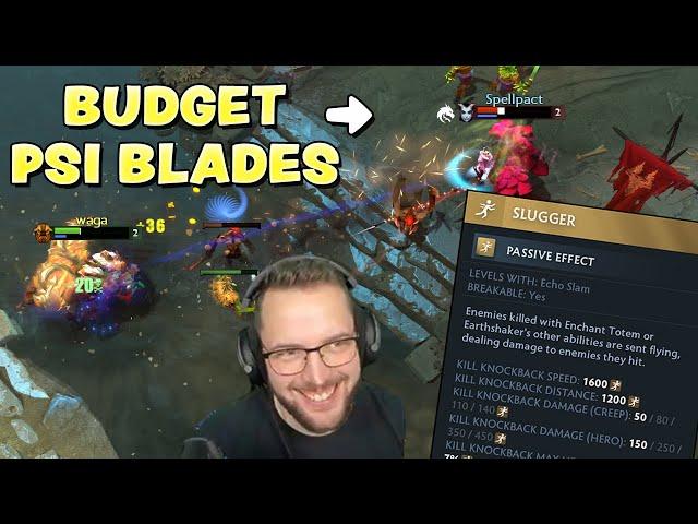 ES FACET IS BUDGET PSI BLADES?!