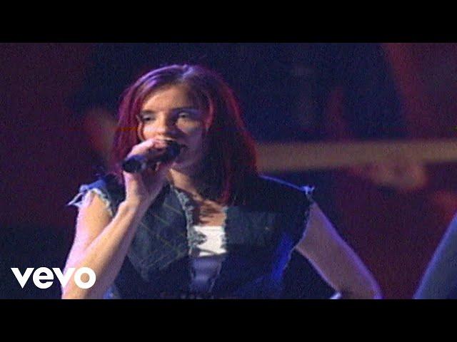 B*Witched - Rev It Up (Live from Disneyland, 1999)