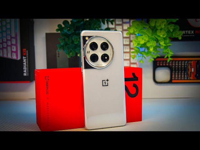 KULLANDIĞIM EN İYİ ANDROİD TELEFON ! | ONEPLUS 12