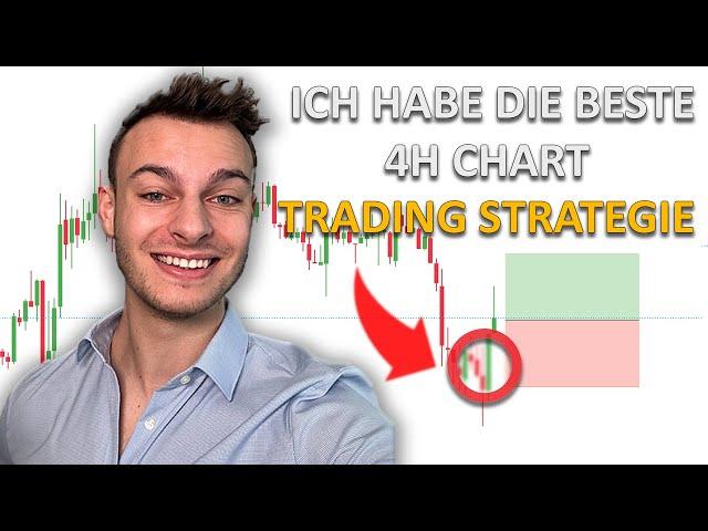 Die einzige 4h Price Action Trading Strategie welche du jemals brauchen wirst... (100% Tutorial)