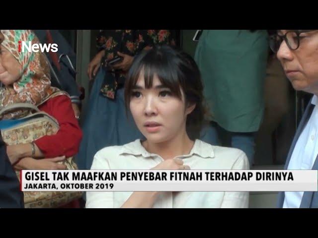 Bukan Pertama Kali Video Syur Mirip Gisel Beredar di Media Sosial - iNews Pagi 10/11