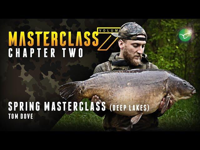 Spring Carp Fishing with Tom Dove | Korda Masterclass Vol 7