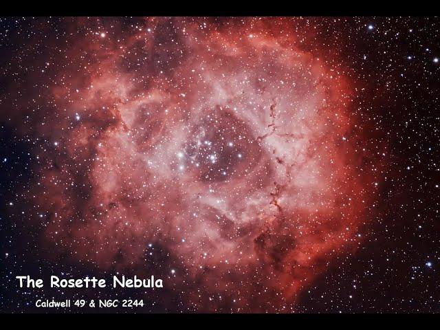 The Rosette Nebula