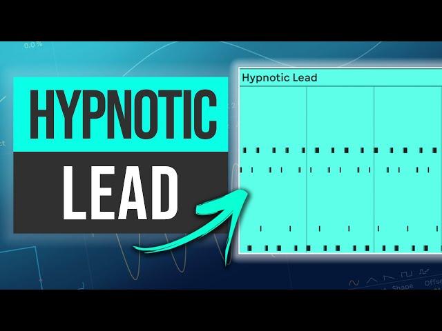 Hypnotic Polymetric Lead in Analog | Melodic Techno Ableton Tutorial