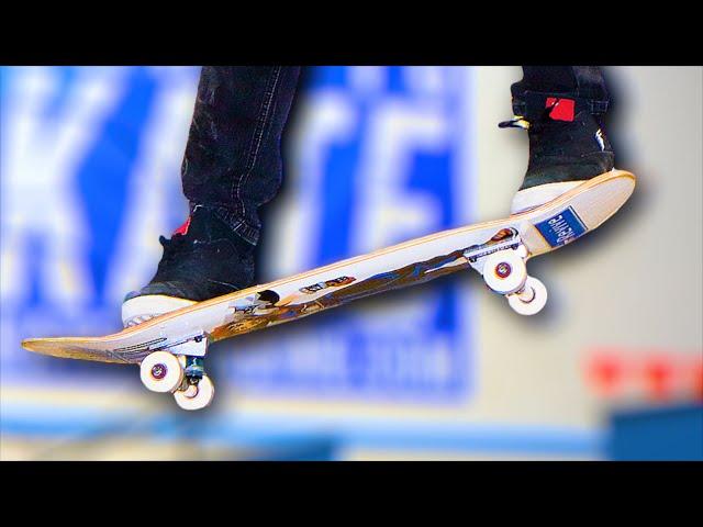 HOW TO BACKSIDE 180 THE EASIEST WAY TUTORIAL 2020