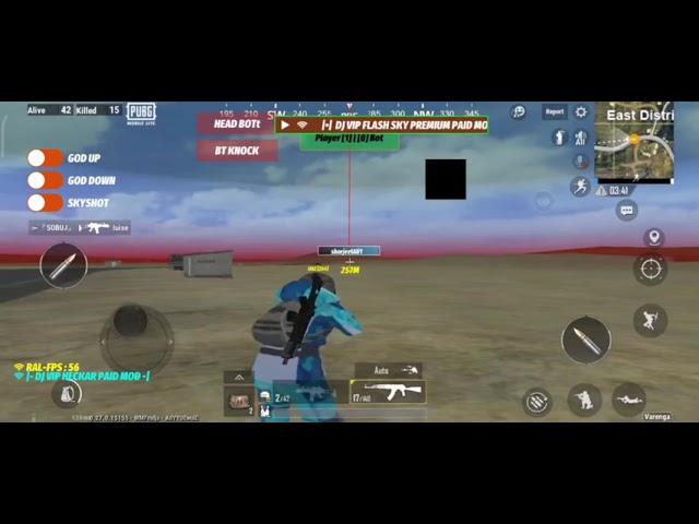 pubg lite hack full match flash mod apk free hack main I'd safe