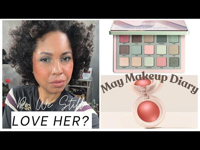 Natasha Denona Eyeshadow Retro Glam Palette! Do We Still Love her? GRWM