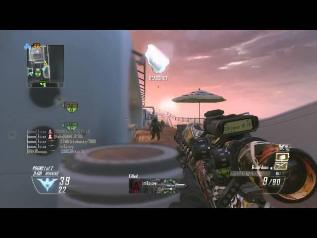 Zoiaa | First for L7 [umm] @lucky7snipers