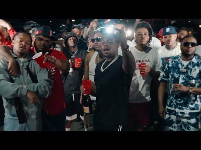 OVERLORD SCOOCH - STUNT DOUBLE FEAT. DOUGHBOYZ CASHOUT (OFFICIAL VIDEO)