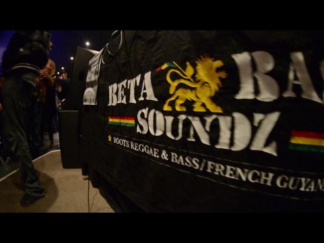 Betabass Soundz @ Le P'Tit Minou Brest 16-12-2016