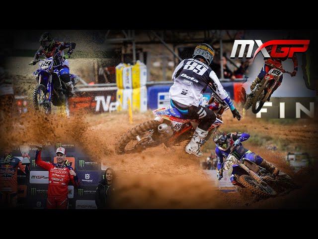 Jeremy Van Horebeek Career Tribute | MXGP of Finland 2022 #MXGP #Motocross