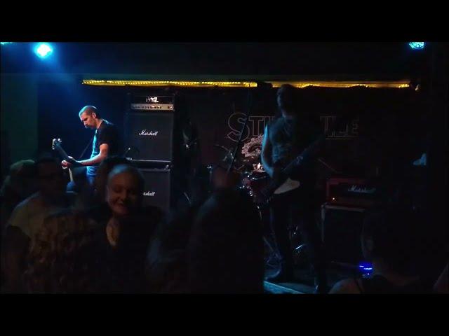 Snaggletooth, Motörhead Tribute Band (live), Cafe Atlantik, Freiburg, Germany, 28.12.2022