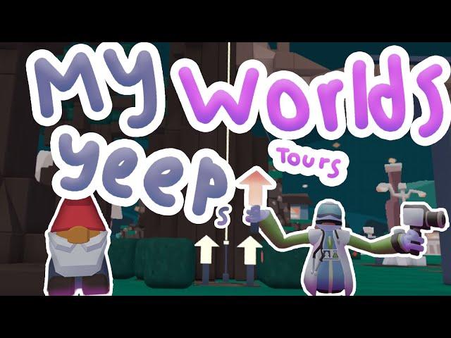 My World Tour! in Yeeps Hide and Seek