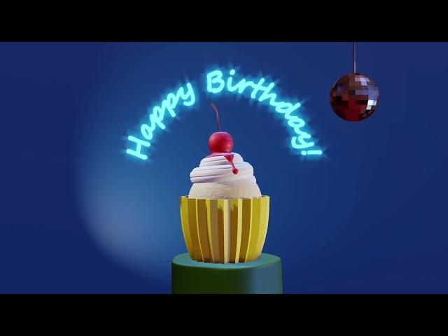 Vikenti Happy Birthday Song Online