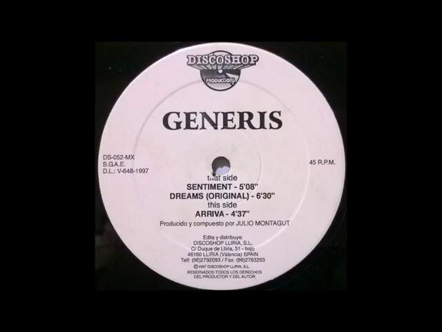 Generis - Dreams (1995)