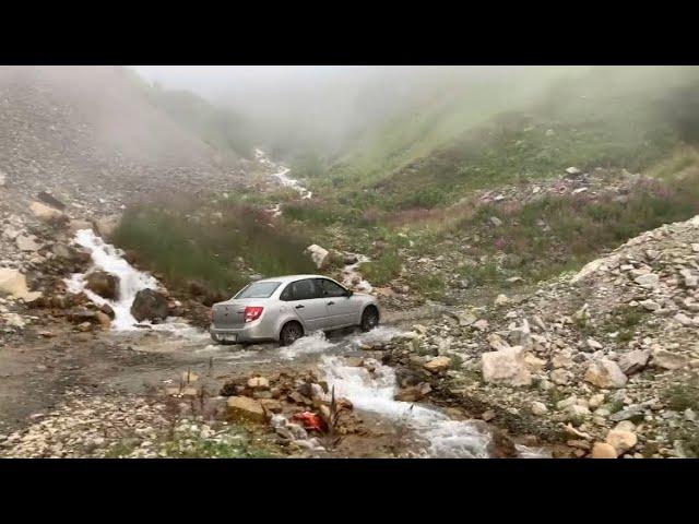 Горный перевал Шаукам/дорога  на Джилы-Су/Тырныауз/kabardino-balkaria mountain pass russia/iPhone xr