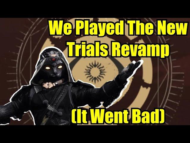 Trials And Errors: Our Funniest Moments Attempting The Trials Of Osiris Revamp | Destiny 2