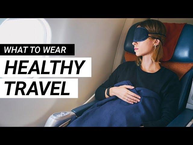 What to Wear on a Long Haul Flight: Tips from a Travel Pro