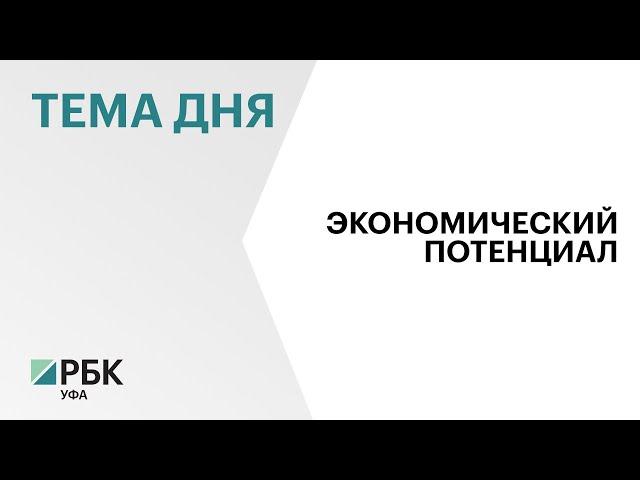 Башкортостан с рабочим визитом посетил Министр экономического развития РФ Максим Решетников