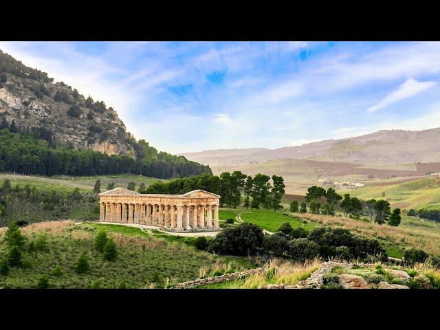 The BEST Preserved Greek Temples in the World