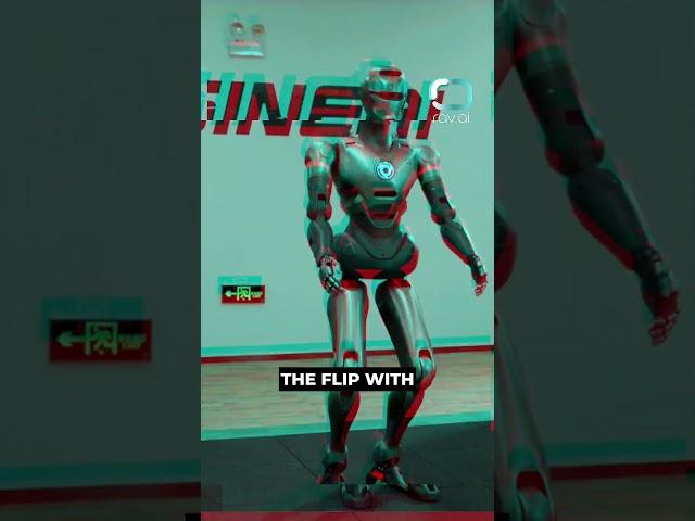 How EngineAI Chinese Startup’s Frontflipping Robot Beat Boston Dynamics’ and Unitree’s Backflips?
