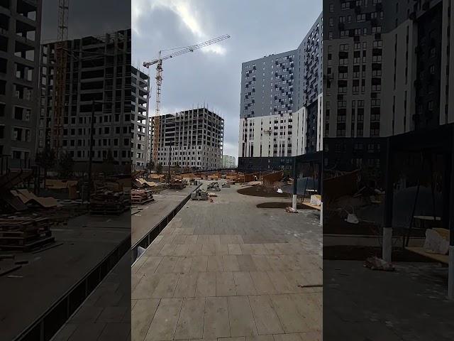 ЖК ПЕРВЫЙ МОСКОВСКИЙ ГОРОД-ПАРК