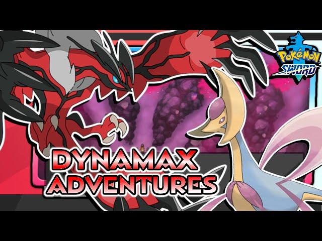 King Kruc Vs Yveltal!!!Pokemon Sword | Dynamax Adventures DLC #live