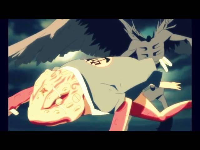 Naruto AMV Naruto Vs Muku Satori