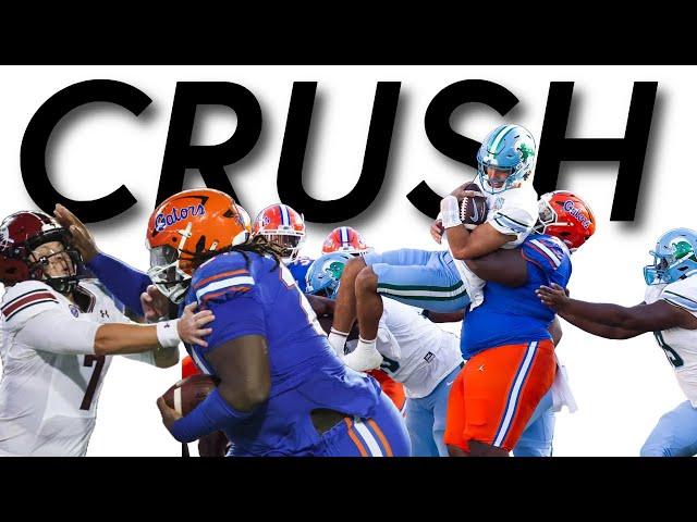 The 40-Yard Dash Heard 'Round The World