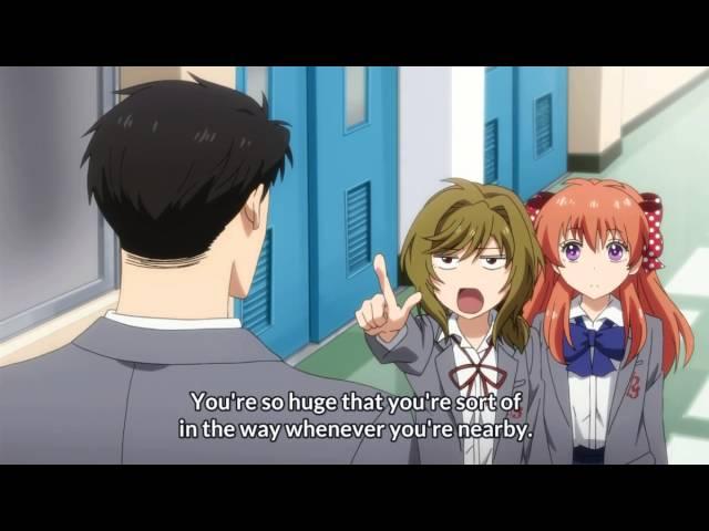 Lolicon | Gekkan Shoujo Nozaki-kun