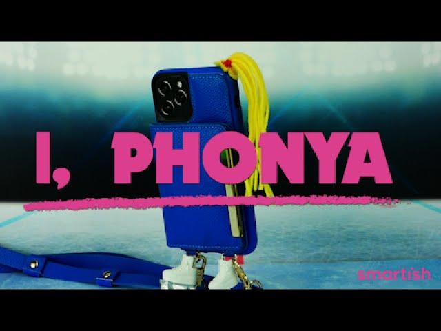 AMAZING Triple Axel Landing Before Yelling at Judges | i, Phonya