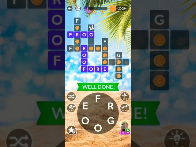 Wordscapes Daily Puzzle:July 19th 2024