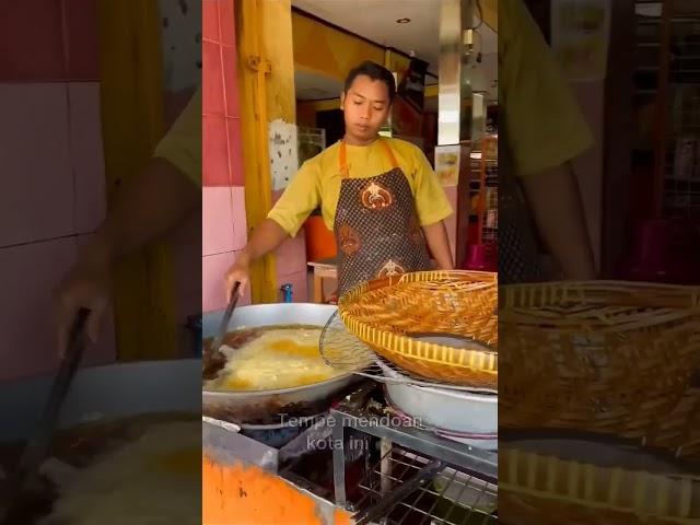 mendoan jumbo purwokerto