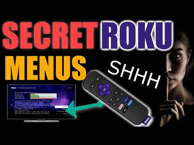 Unlocking Hidden Secrets: Explore the Untapped Roku Menus You Never Knew Existed!