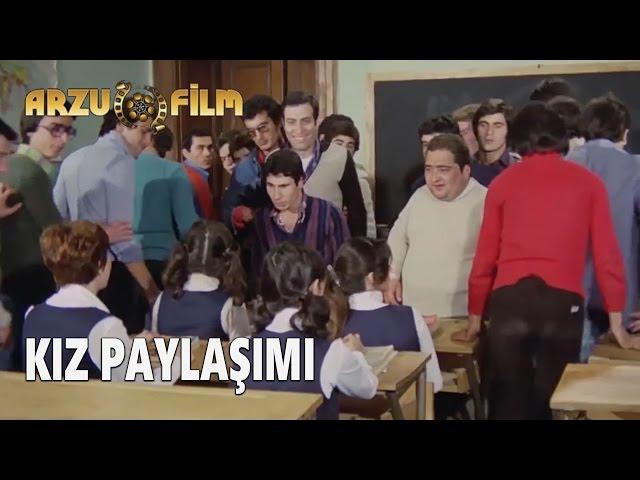 Hababam Sınıfı Tatilde - Kız Paylaşımı