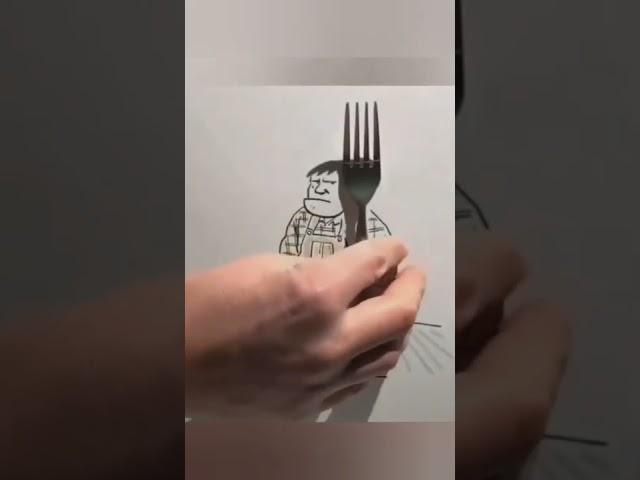 amazing illusions  #shorts #viral #trending #universetv #subscribe #illusion #amazing #drawing