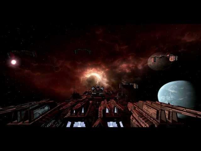 X3:Terran Conflict/Albion Prelude - XRM Full Conversion Mod Trailer